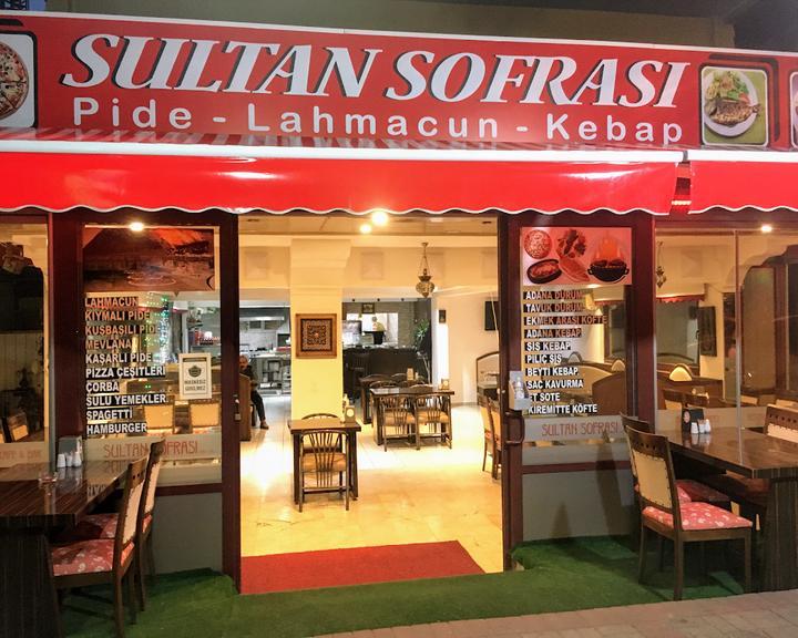 Sultan Sofrasi Restaurant Cafeteria